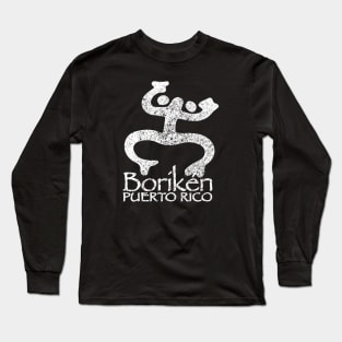 Koki Taino, Grunge Design Long Sleeve T-Shirt